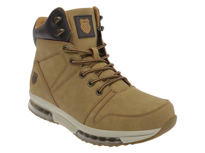 Tenis K Swiss Midwick Color Miel para Hombre