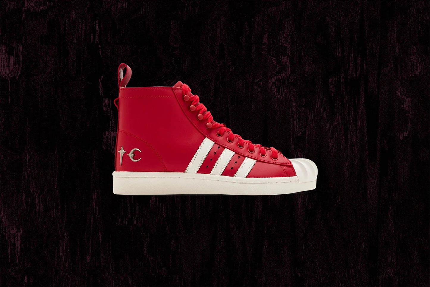 Adidas x Thug Club Superstar Boot Luxe Supplier Colour Off White
