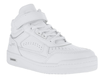 Tenis NEWK Blancos de Bota Alta para Niño