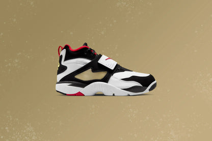 Air Diamond Turf White Fire Red Black Metallic Gold