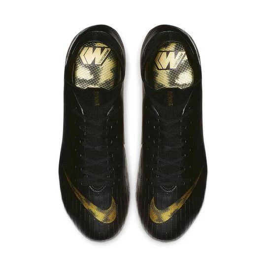 Nike Superfly 6 Pro FG Black Gold