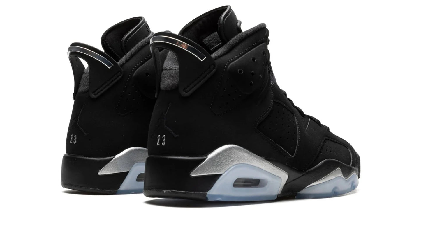 Air Jordan 6 Retro Chrome 2022