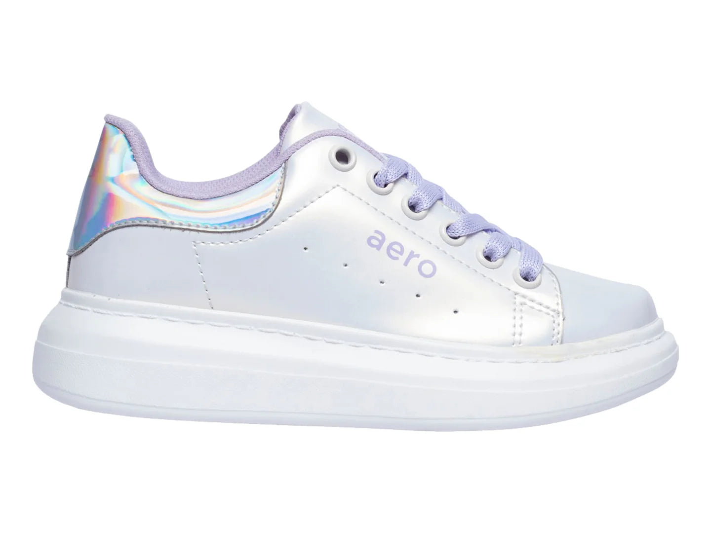 Tenis Aeropostale Blanco para Niña