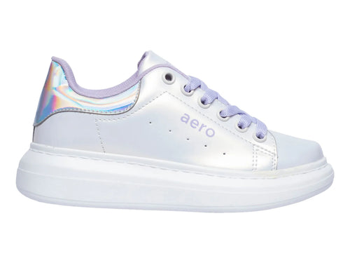 Tenis Aeropostale Blanco para Niña