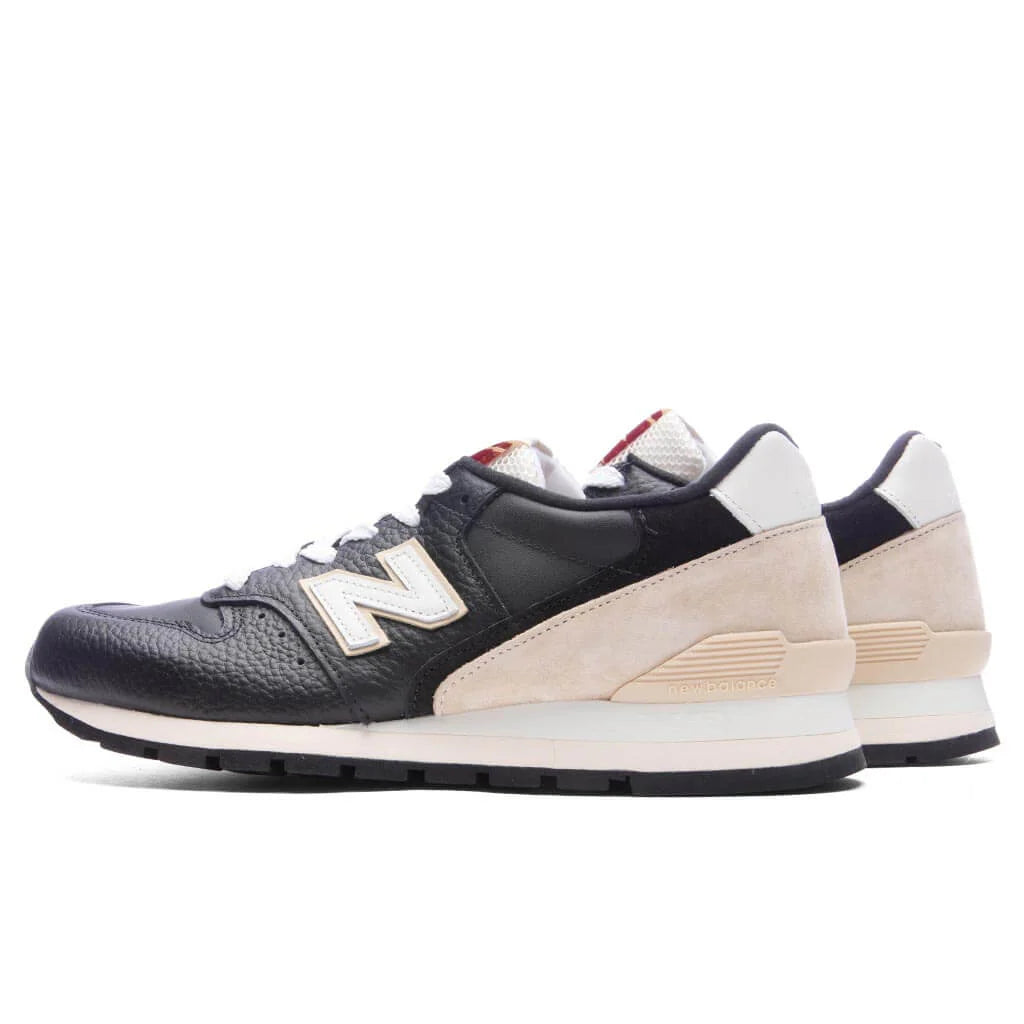 New Balance x Aime Leon Dore 996 Made In USA Black