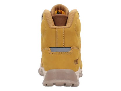 Botas Caterpillar Color Miel para Mujer