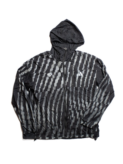 Adidas Mens Adi365 Running Reflective Jacket