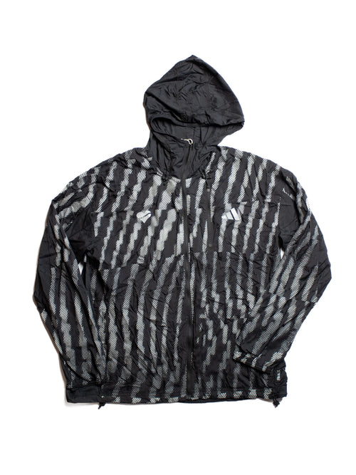 Adidas Mens Adi365 Running Reflective Jacket