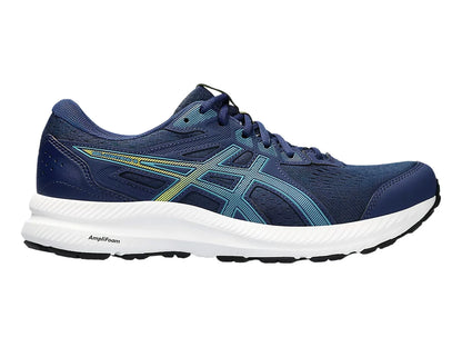 Tenis ASICS Gel Contend 8 Azul para Hombre