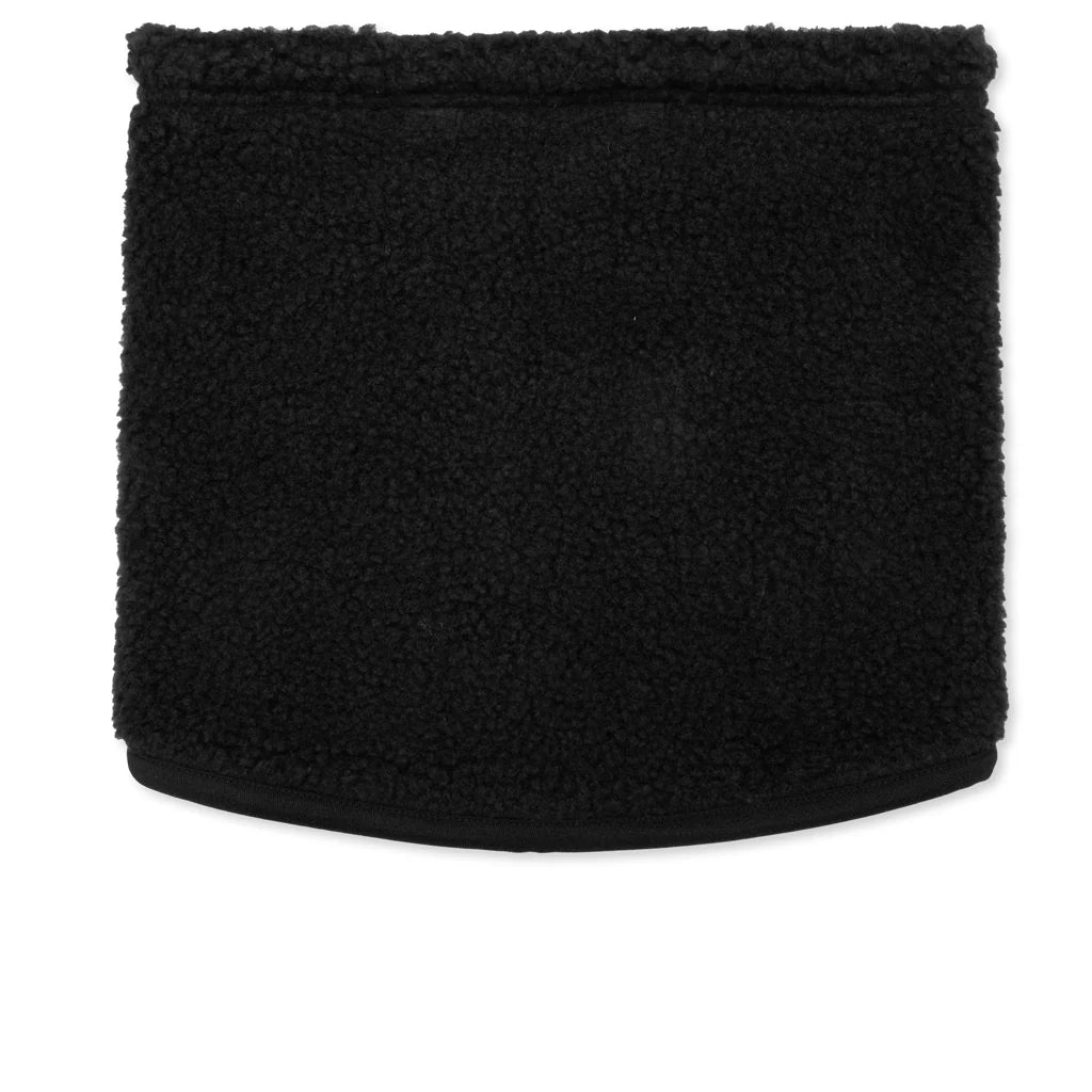 Stole Neck Warmer Black