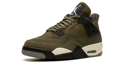 Air Jordan 4 Craft Medium Olive