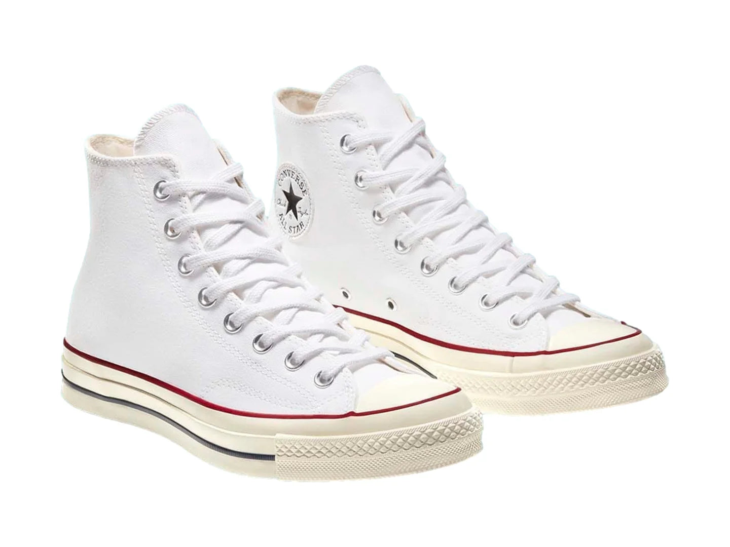 Tenis Converse Chuck Taylor All Star 70 Hi Blanco para Hombre