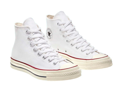 Tenis Converse Chuck Taylor All Star 70 Hi Blanco para Hombre