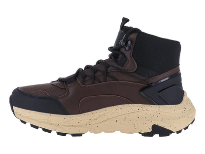 Botas Outdoor UNGA Café y Negro para Hombre