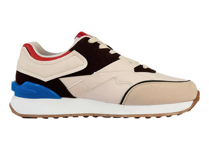 Tenis Lotto Sorrento Sand Brown para Hombre