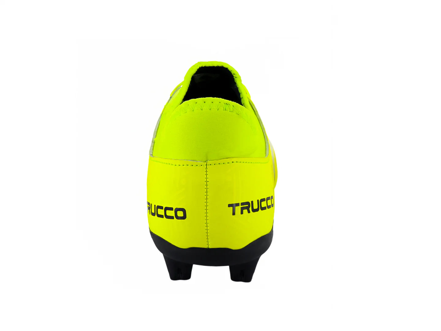 Tenis de Fútbol Leon Trucco Amarillo Negro para Hombre
