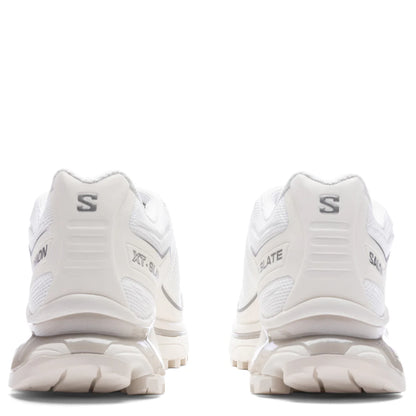XT SLATE Vanilla White Silver