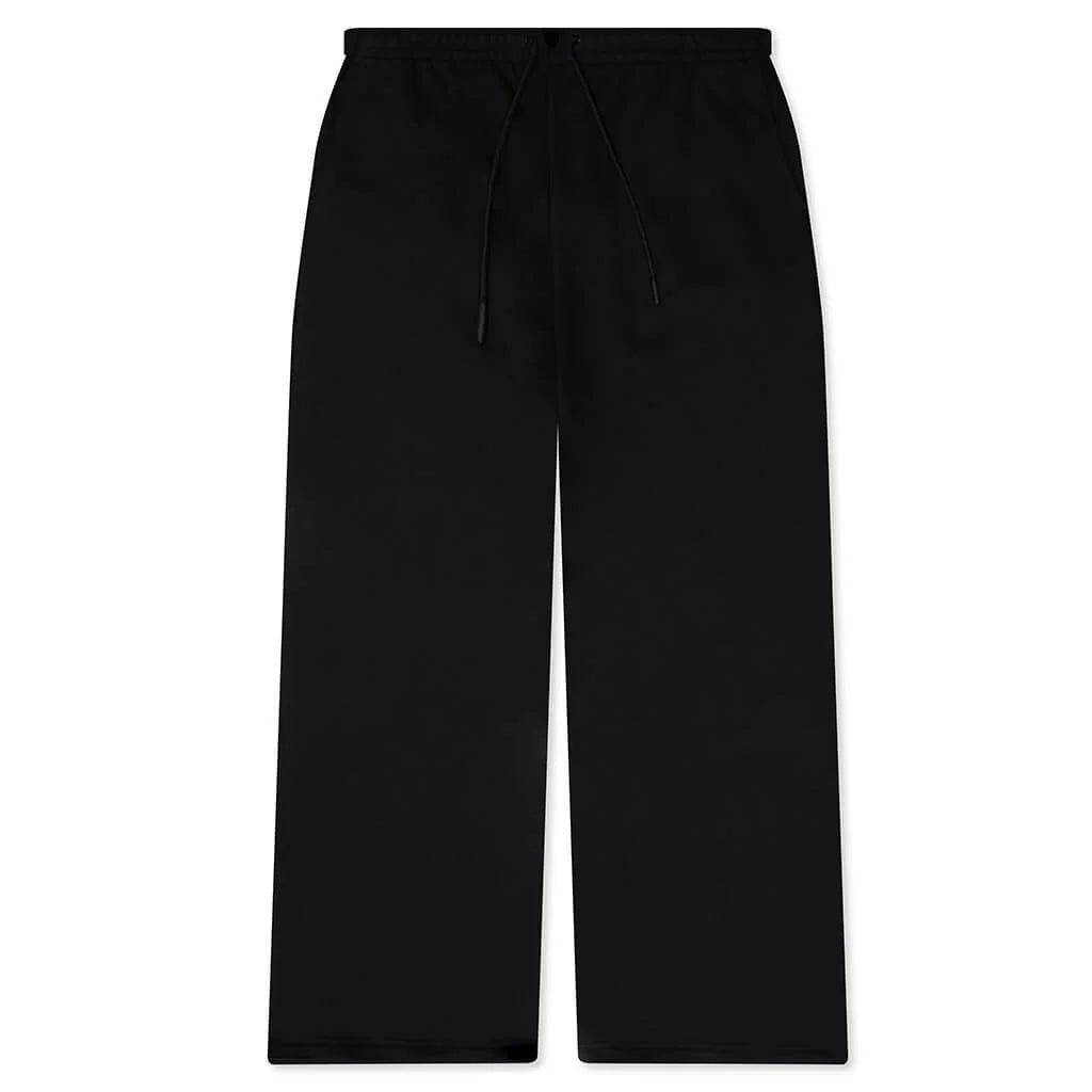 Domino Sweatpant Black