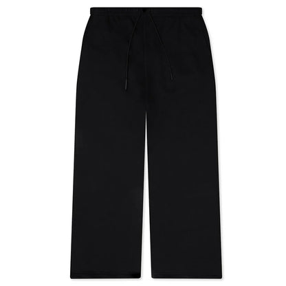 Domino Sweatpant Black