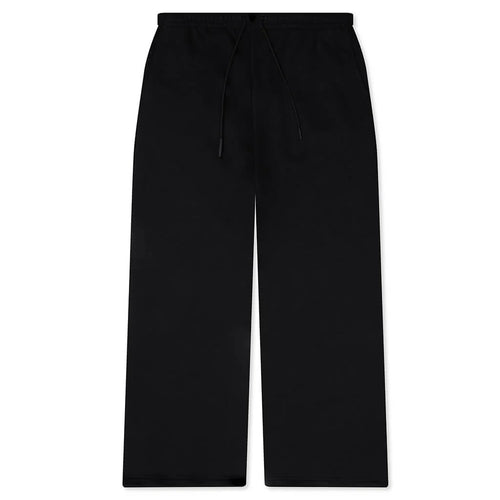 Domino Sweatpant Black
