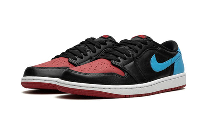 AIR JORDAN 1 LO OG WMNS UNC to Chicago