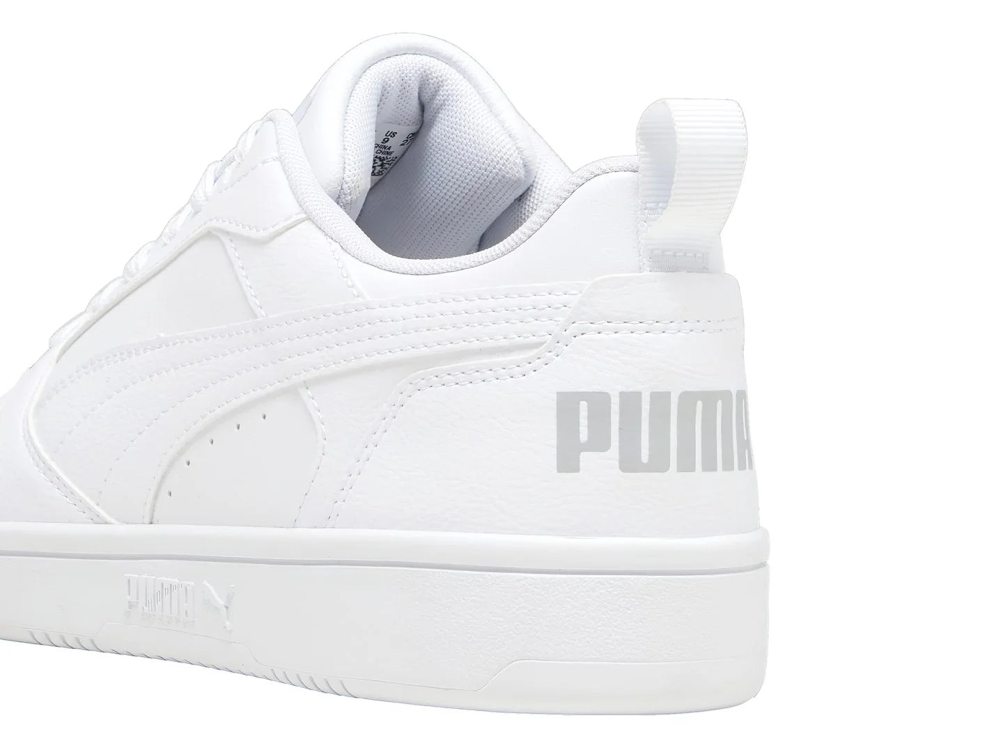 Tenis PUMA Rebound V6 Low Blancos para Hombre