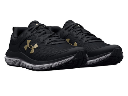 Tenis Under Armour Assert 10 Negros para Niño