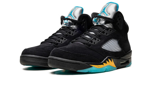 Air Jordan 5 Aqua