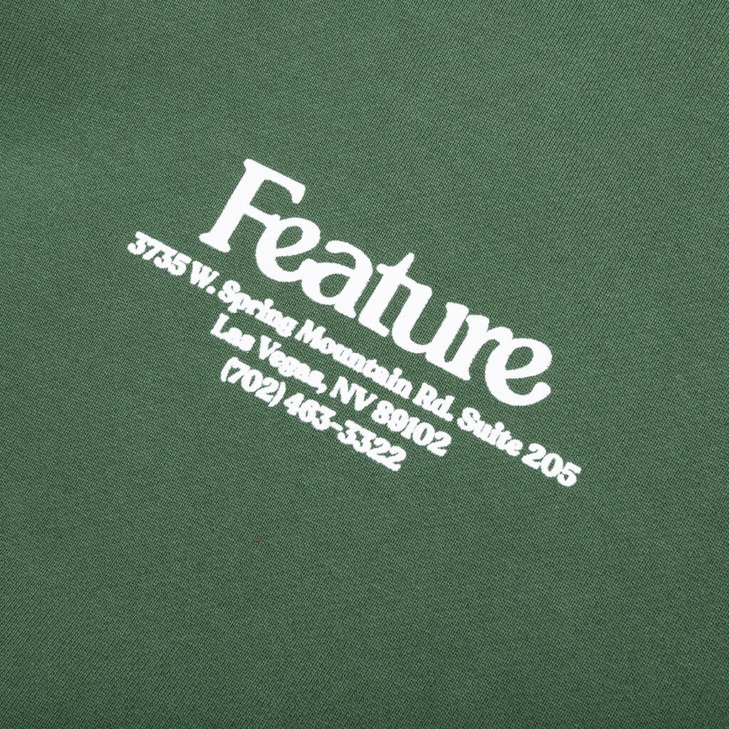 Feature NFX Hoodie Greener Pastures