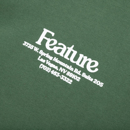 Feature NFX Hoodie Greener Pastures