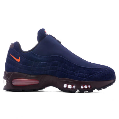 Air Max 95 Zip Loyal Blue Loyal Blue Hyper Crimson El Dorado