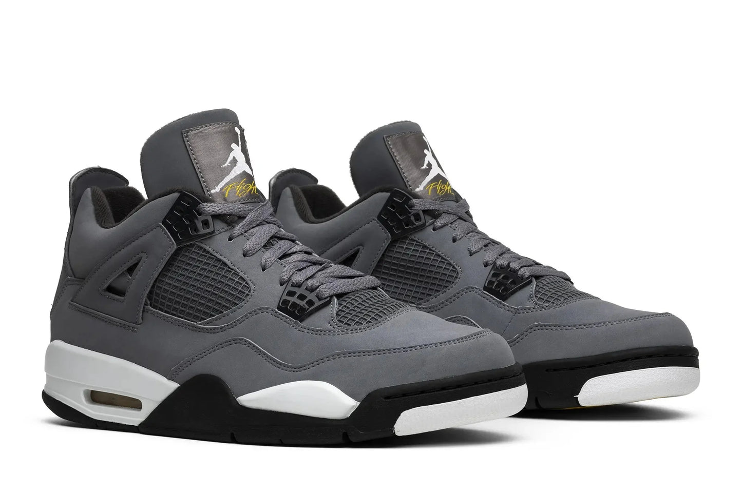 Jordan 4 Retro Cool Grey 2004