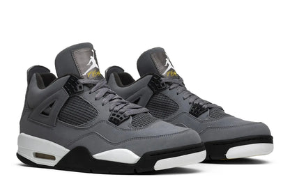 Jordan 4 Retro Cool Grey 2004