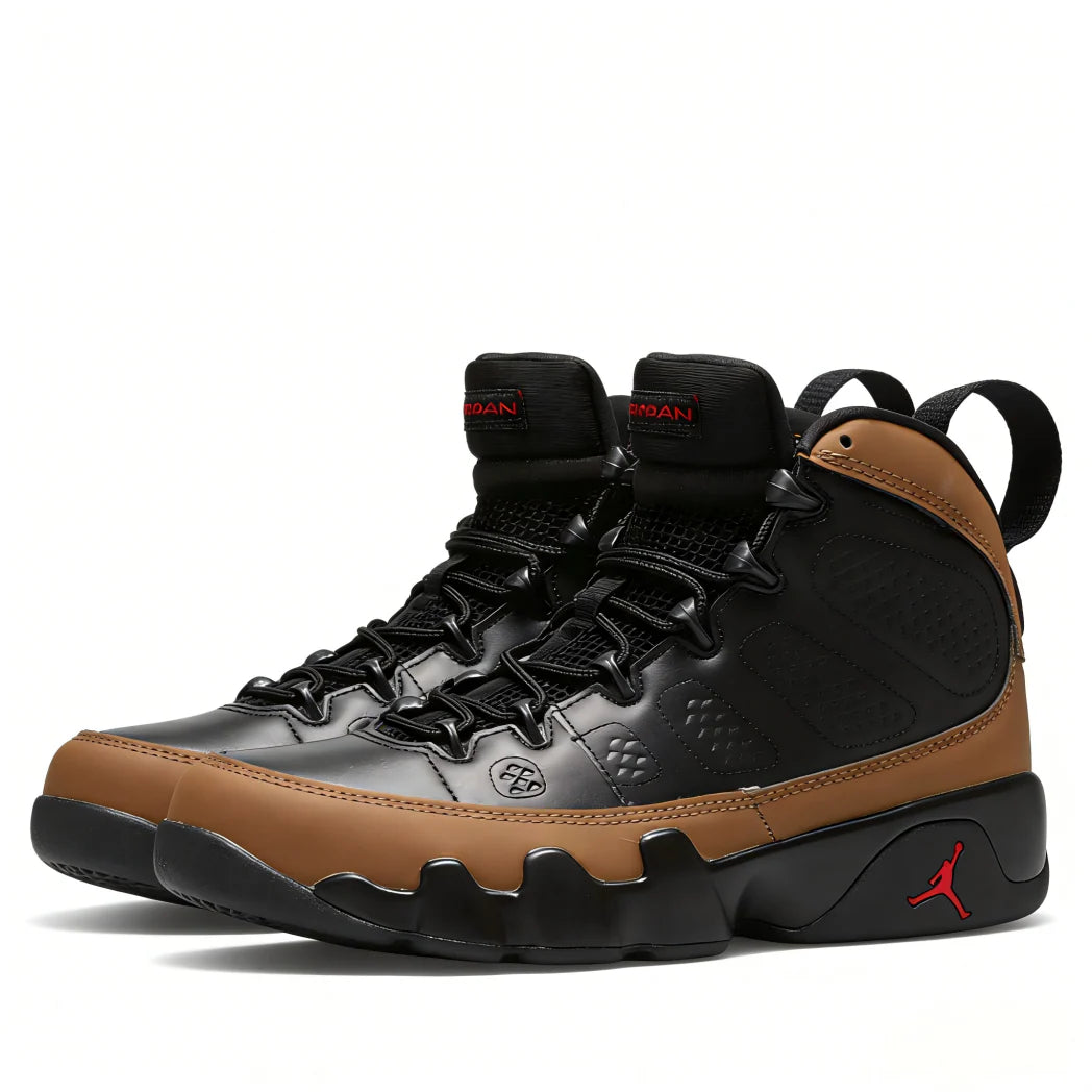 Jordan 9 Retro Boot NRG Black Gum