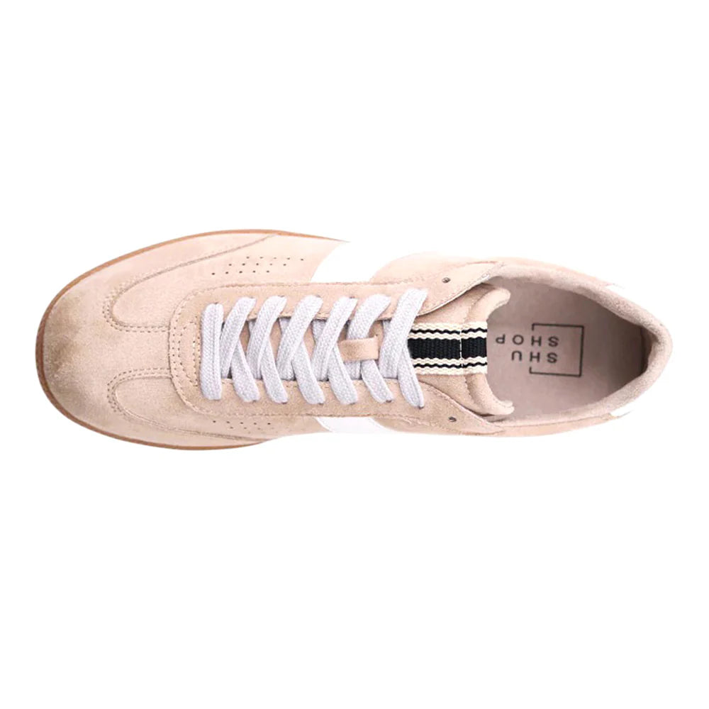 Sydney Lace Up Sneakers