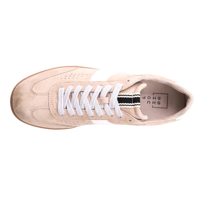 Sydney Lace Up Sneakers