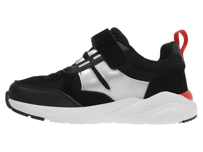 Tenis K SWISS Negro y Rojo para Niño