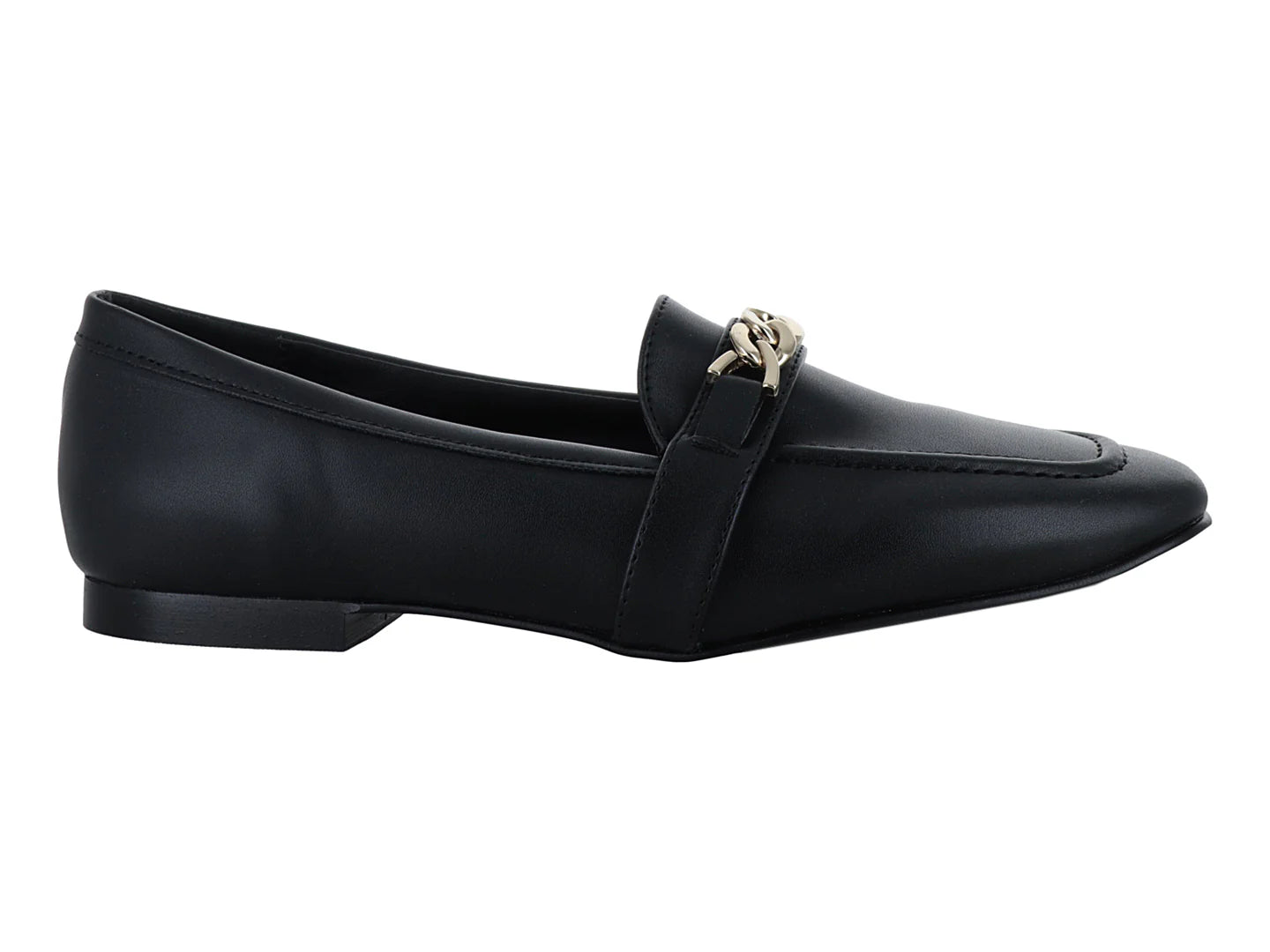 Mocasines Formales Lady One Negro para Mujer