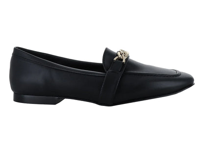 Mocasines Formales Lady One Negro para Mujer