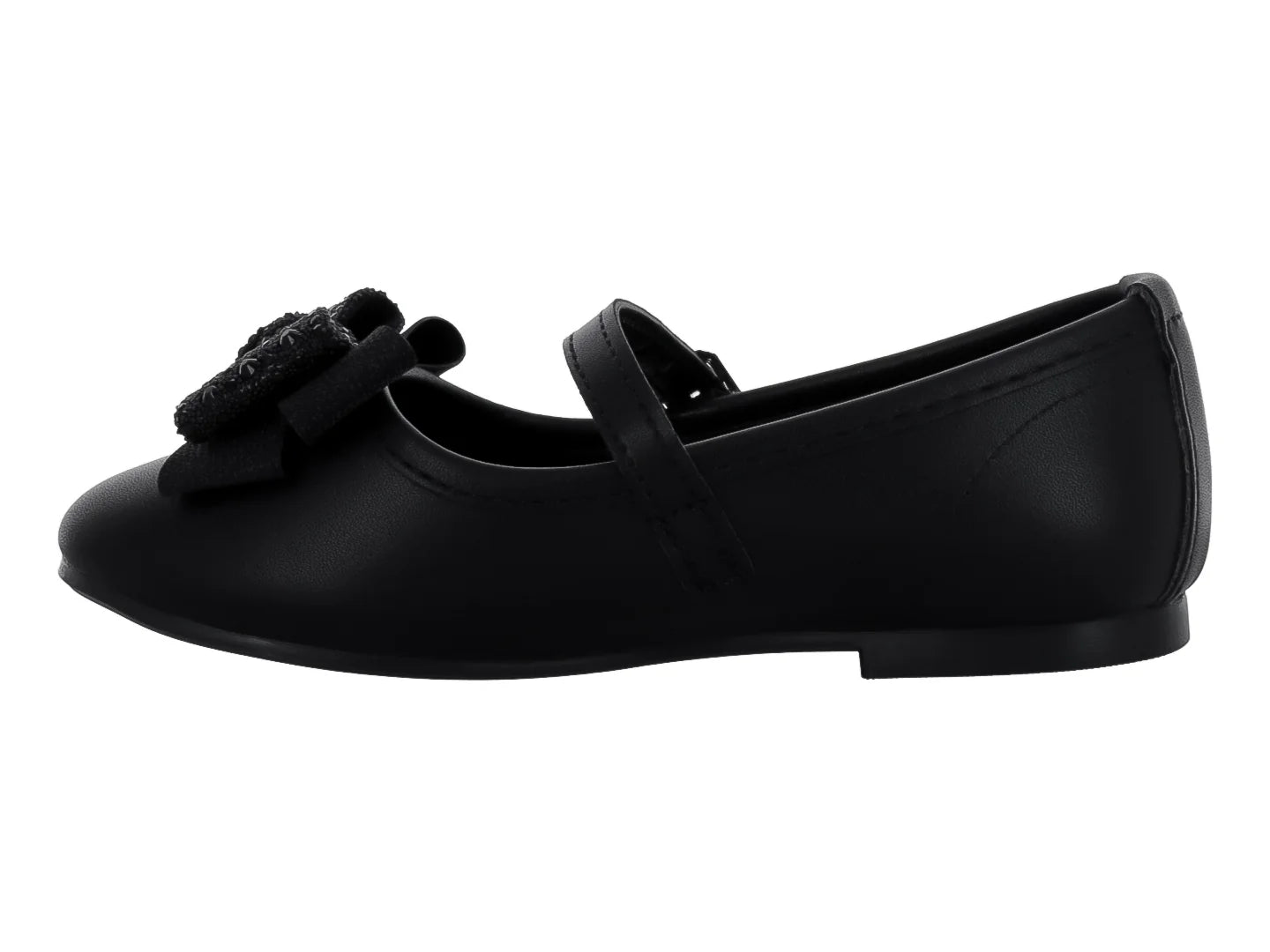 Zapatos Planos 4EVER Negro para Niña