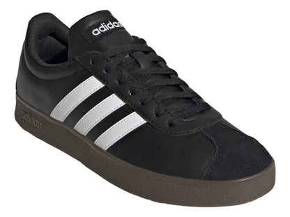 Tenis Adidas VL Court Base Negro para Mujer