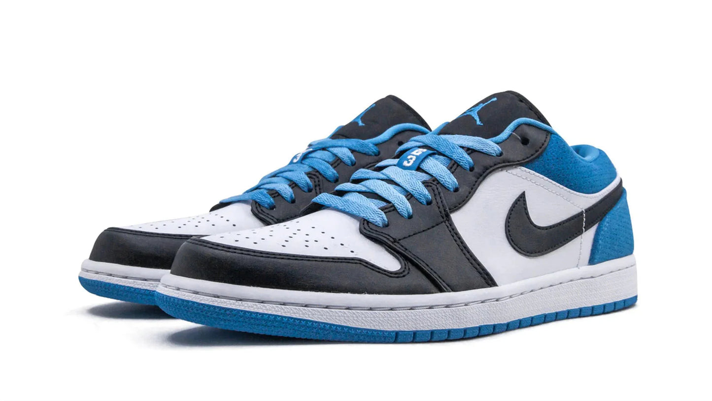 Air Jordan 1 Low Laser Blue