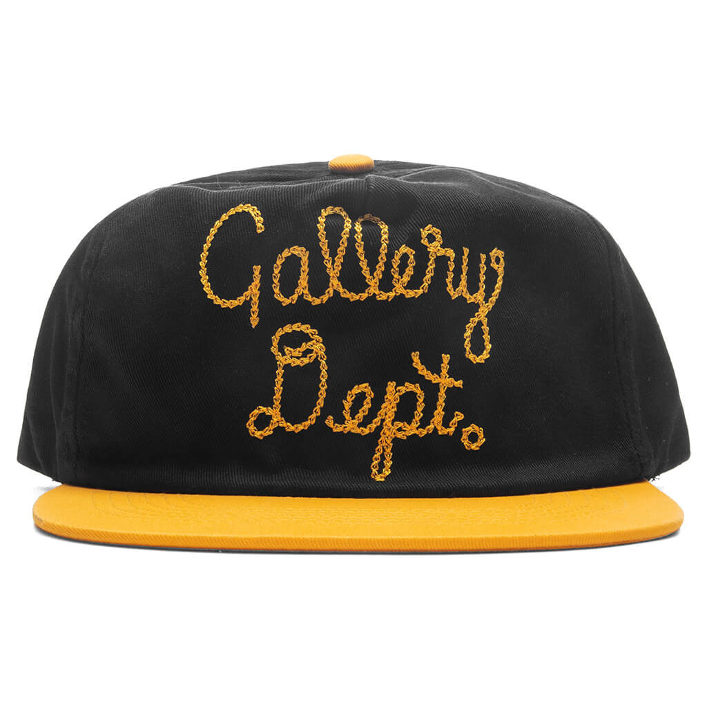 Collector Cap Black