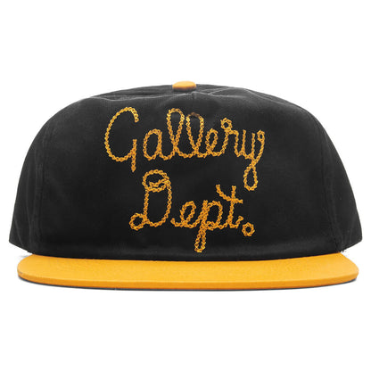 Collector Cap Black