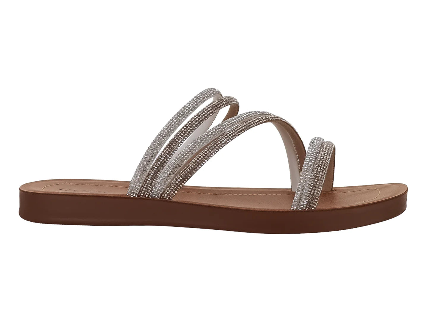 Sandalias ROZE Color Gold para Mujer