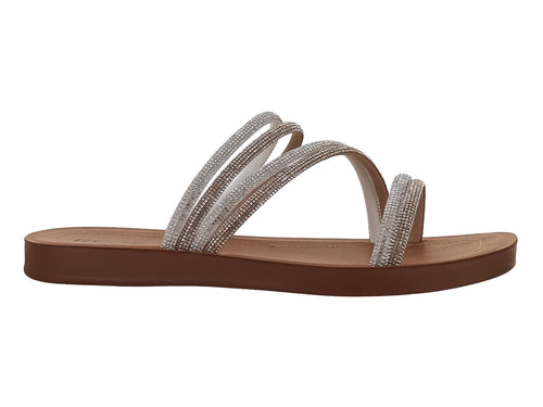 Sandalias ROZE Color Gold para Mujer