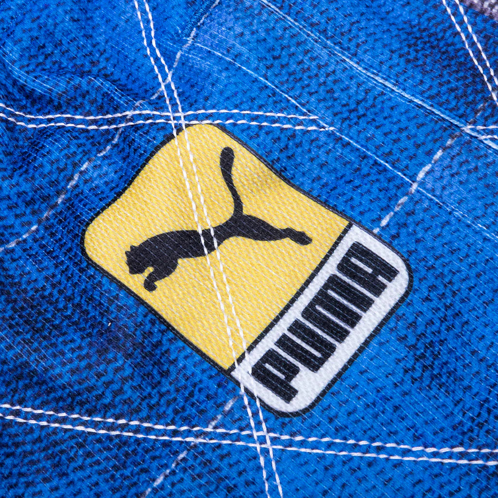 Puma x AAP Rocky Quilted Sweat Pant Clyde Royal