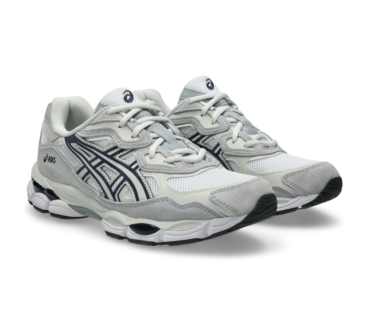 ASICS GEL NYC WHITE MIDNIGHT