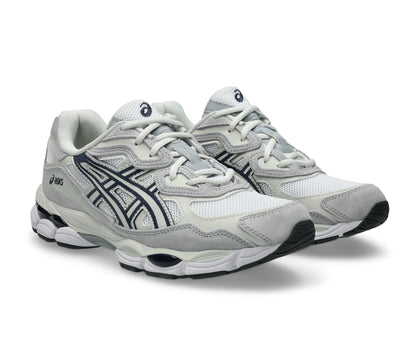 ASICS GEL NYC WHITE MIDNIGHT