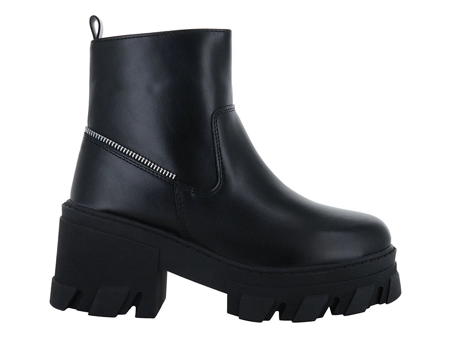 Botines Solie Negro para Mujer